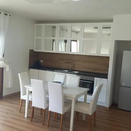 Apartmán Smeralda Dreams - Casa Filmar, Il Gabbiano *