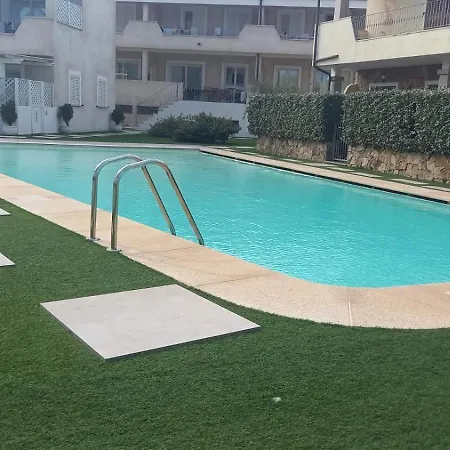 Apartament Smeralda Dreams - Casa Filmar, Il Gabbiano Palau